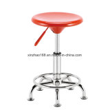 Good Quality Swivel Height Adjustable Bar Chair Metal Bar Stool