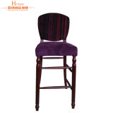 New Modern Wooden Restaurant Bar Chair for Hotel Restaurant Furniture