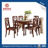 Home Furniture Wood Dining Table (AA310)