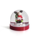Snow Globe Decoration Crafts Acrylic Glass Ball