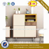 File Cabinet Office 4 Doors Wooden Cabinet (HX-8NR0741)