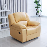 Single Modern Comfortable Recliner Sofa with Armrest