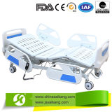 SK002-8 Electric Five Function Hospital ICU Bed