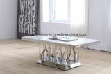 Fashion Design Square Marble Coffee Table