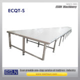 Ecqt-S Paneumatic Floatation Table