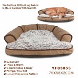 New Product Enovelty Sofa Bed Luxury Pet Dog Beds (YF83053)