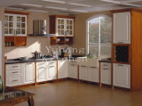Modern Wooden High Quality Standard Kitchen Cabinet #2012-117