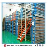 Steel Warehouse Storage Equipment Shelving Warehouse Mezzanine and Platform