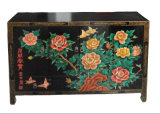 Antique Chinese Furniture Hand Painted Buffet Lwc182