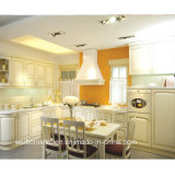 Welbom High Quality White Oak Wood Kitchen Furniture