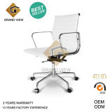 White Leather Chinese Furniture Eames Chair (GV-EA117)