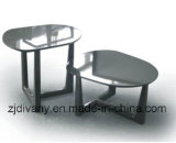 Modern High Glossy Wooden Tea Table Coffee Table Side Table