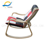Bend Wood Relax Rocking Chair Furniture for Home