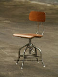 Industrial Classic Dining Vintage Toledo Wooden Chairs Bar Stools