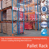 Factory Warehouse Adjustable Metal Storage Rack Shelves
