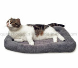OEM Suede Warm Pet Cat Dog Cushion Pad Mat Bed