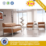 Modern Living Room Furniture Fashion Corner Fabric Sofa (HX-S306)