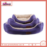 Pet Bed of Set Three with Dot Pattern