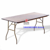 Wholesale Rectangle Hotel Banquet Folding Table