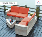 Hz-Bt37rio Patio Set Outdoor Patio Rattan Sofa Wicker Sectional Sofa Garden Furniture Set