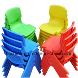 Plastic Children Chairs for Study and Playing Eco-Friendly Durable