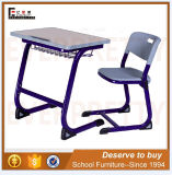 2015 Hot Sale School Furniture Plastic Classroom Student Desk and Chair