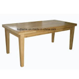 Solid Oak Furniture / Extension Dining Table (OF-316)