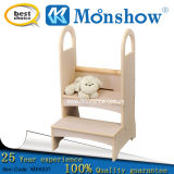 Wood Bedside Ladder Shelf for Childrens Bedroom Furniture