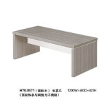 Hot Sale Wooden Square Tea Table (H70-0571)