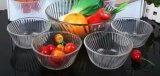 Daily-Use Clear Glass Bowl Kitchenware Tableware Sdy-J0090