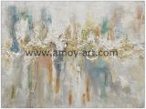 Chinese Handmade Wholesale Abstract Oil Paintings for Wall Decor