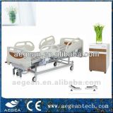 ABS Side Rail 2-Function Ward Medical Bed