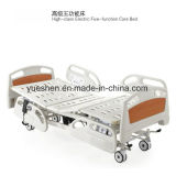 Medical ABS Five Function Electric Hospital Bed