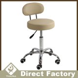 No Folded Concise Style Barber Chair