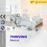 Thr-Eb321 High Quality Aluminum Alloy Electric Hospital Bed