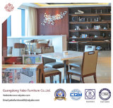 Chinese Classic Restaurant Furniture with Wooden Chair (YB-GN-5)