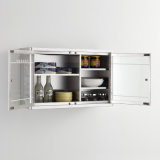 Wall Type Stainless Steel Kitchen Mirror Cabinet 7034