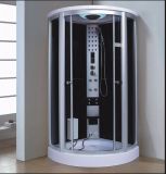1000mm Sector Steam Sauna with Shower for Single Persons (AT-D0912F)