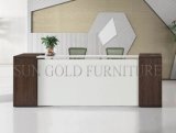 High Good Quality Beautiful Salon Reception Desk, Hotel Reception Counter Design (SZ-RT103)