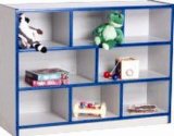 Popular School Children Book Display Shelf