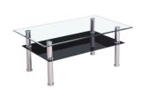 Hot Sale! ! ! Tempered Glass Coffee Table