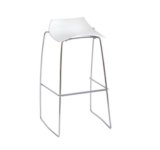 Teller Chair Plastic Chair (FECBS356)
