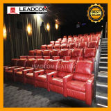 Leadcom Genuine Leather Home Theater Seat