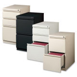 Small Lockable Metal Filing Cabinet for Office
