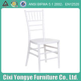 Plastic Resin White Tiffany Chair for Egagement Party