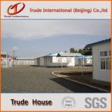 Prefabricated/Mobile/Modular Building/Prefab Sandwich Panels Low Cost Family Living Houses