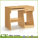 Wooden Table Design School Computer Desk with Drawer
