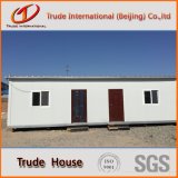 Steel Modular/Mobile/Prefab/Prefabricated Custom-Made Living House