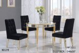 Small Size Round Shape Dining Table