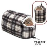 Novelty Cute Pet Beds, Cat House Bed (YF82027)